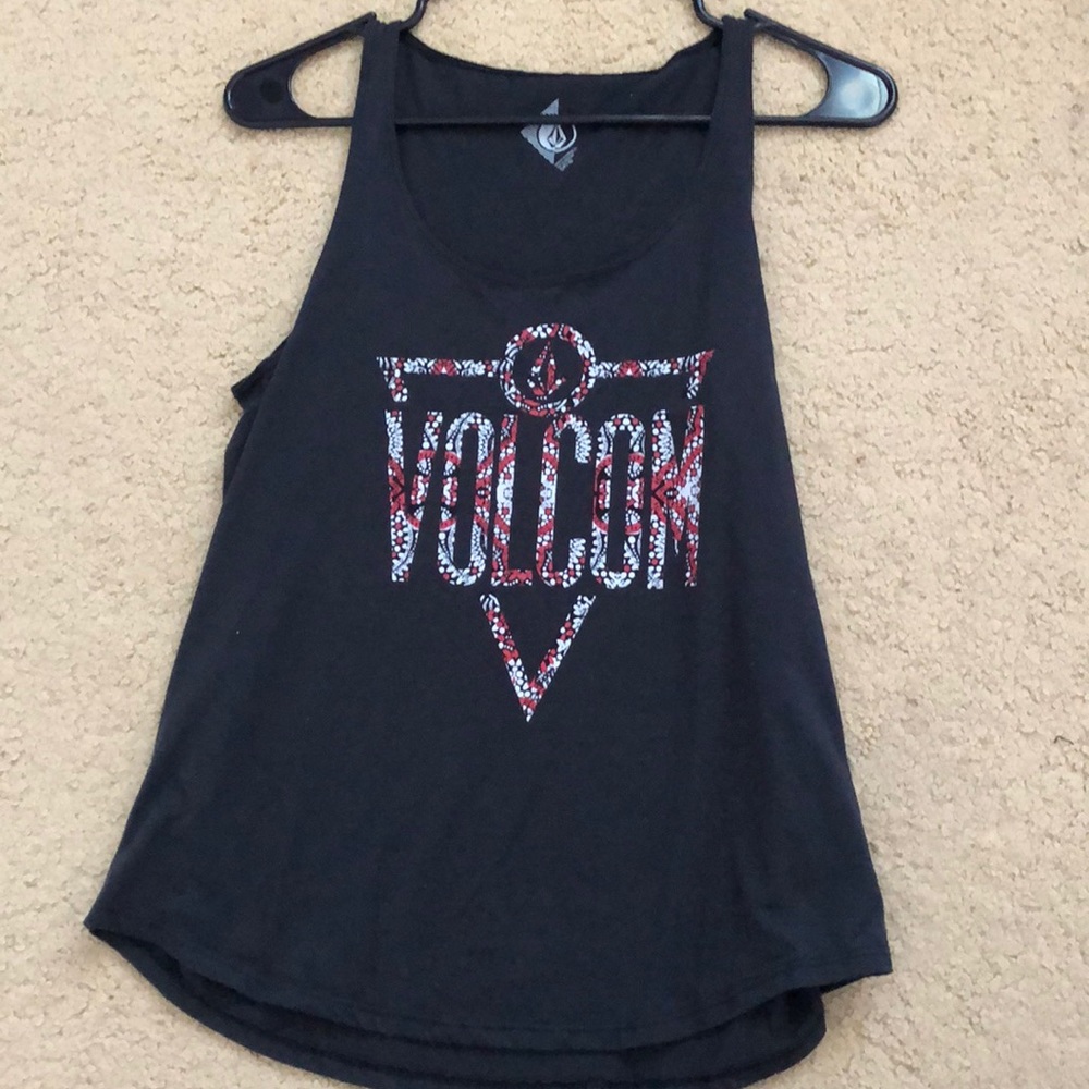 Volcom tanktop